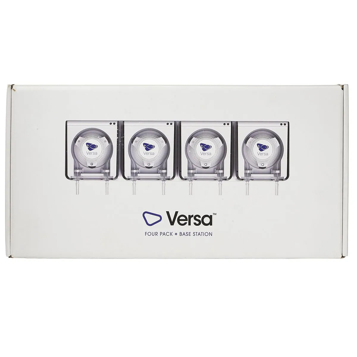 Versa 4 Pack with Base Station