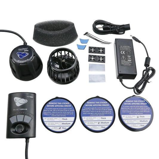 VorTech MP60 Propeller Pump (Mobius)