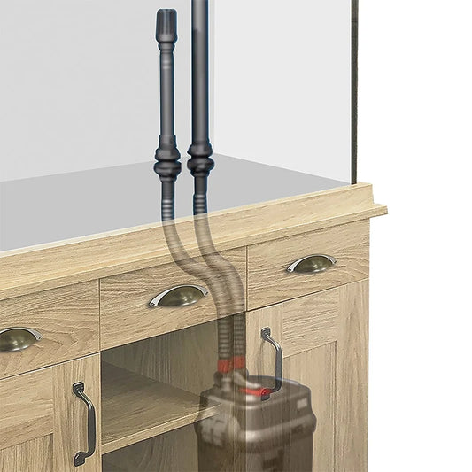 Shaker Aquarium Set, 345 L