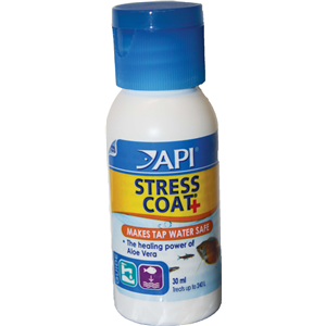 API AQUARIUM STRESS COAT 237ML