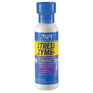 API STRESS ZYME 118ML