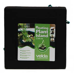 VELDA PLANT ISLAND SQ 25CM