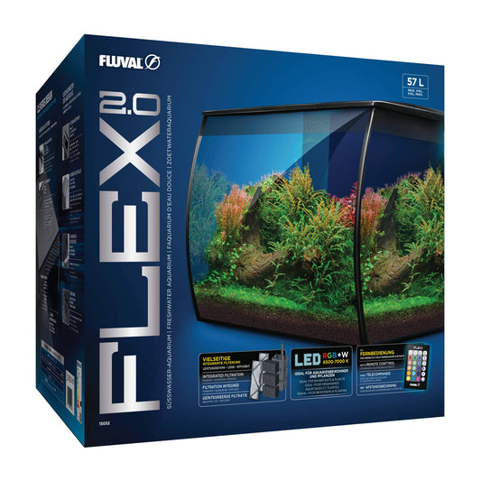 Flex 2.0 Aquarium Kit