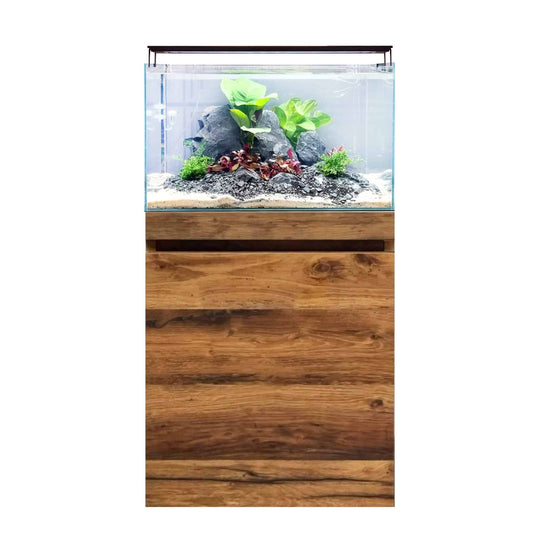 Visi-White 60 Aquarium Set, 20.6 US Gal / 78 L