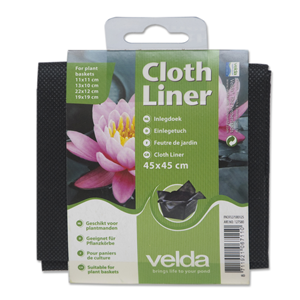 VELDA CLOTH LINER 60 X 60 CM
