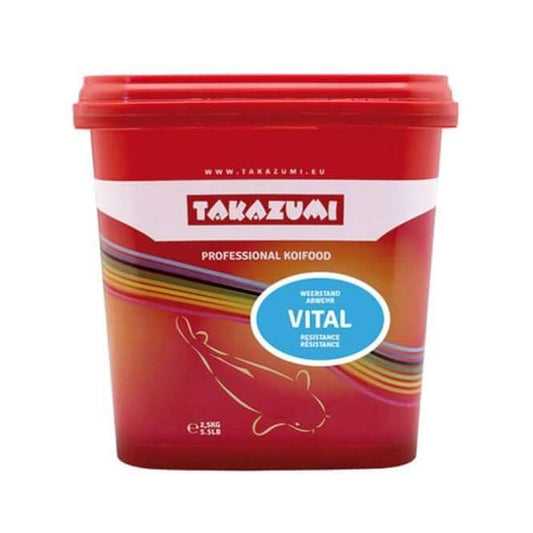 Takazumi Vital Koi Food