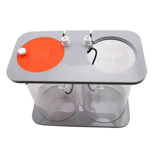 DOS Dual Reservoir DDR