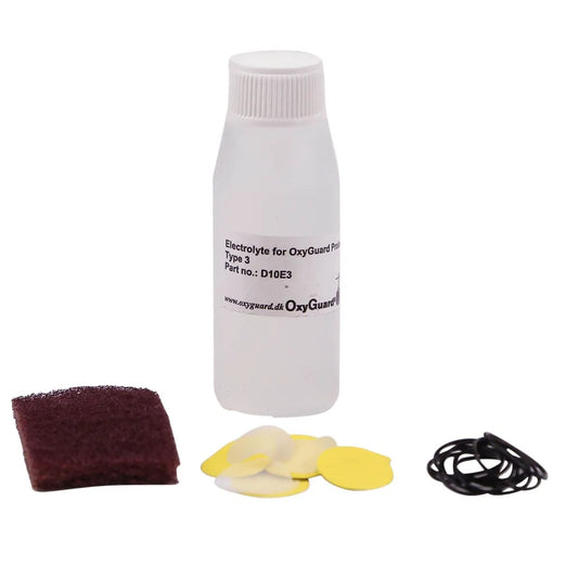 Oxyguard Membrane Kit
