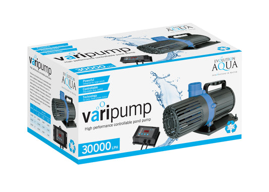 Evolution Aqua VariPump