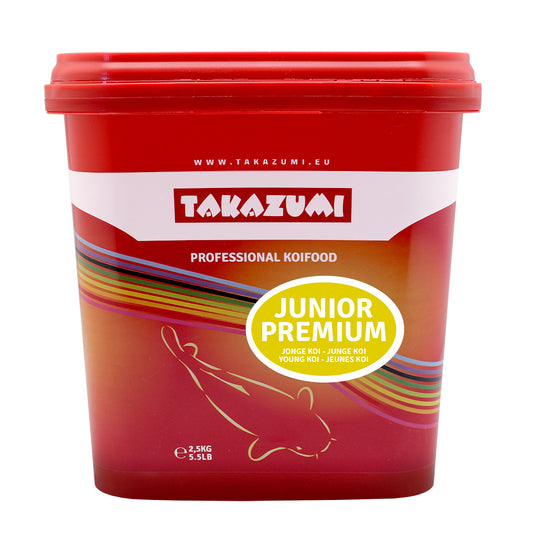 Takazumi Junior Premium Koi Food