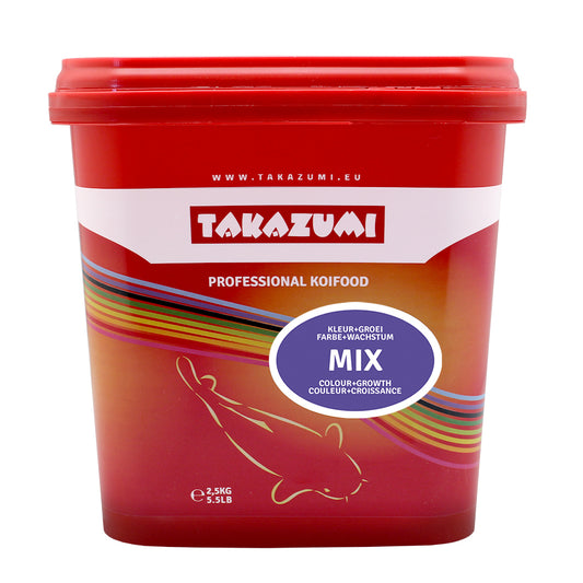 Takazumi Koi Mix Food