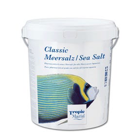 Tropic Marin Classic Sea Salt 25kg/750l - Bucket Tropic Marin Pro-Reef