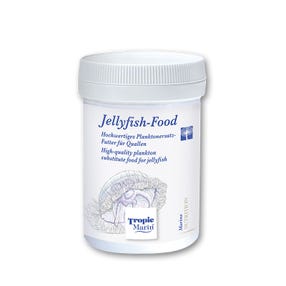 Tropic Marin Jellyfish Food 60g Gamma Pellets Marine
