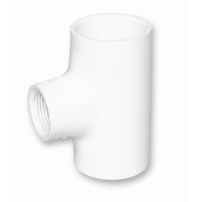 1"x3/4" Reducing T Piece P/P/T