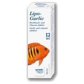 Tropic Marin Lipo-Garlic 50ml Marine