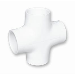 1" Cross Socket P/P