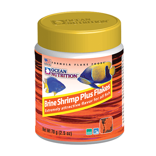 O.N Brine Shrimp Plus 34G