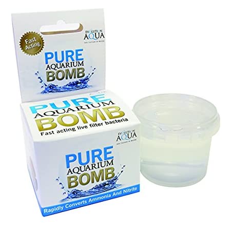 Pure Aquarium Bomb