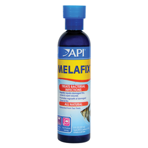 API AQUARIUM MELAFIX    237ML