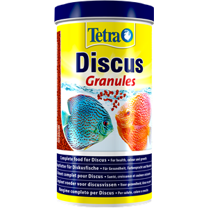TETRA DISCUS GRANULES 1 LTR 300G