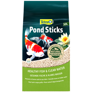 TETRA POND STICKS 50L/ 5KG