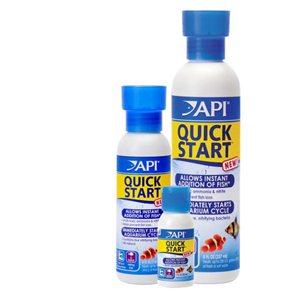 API QUICK START 118ML