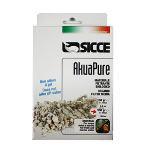 Sicce Whale Akua Media 300G