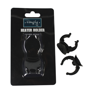 Simply Heater Holder 2 - Pieces