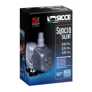 Sicce Syncra 2.5 2400Lh
