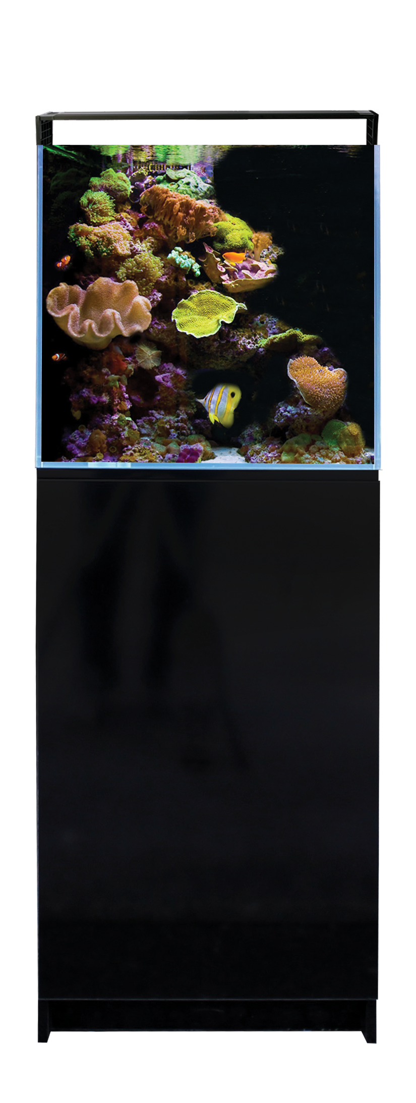 MiniReef 90 Marine Tank including StripGlo LED light unit