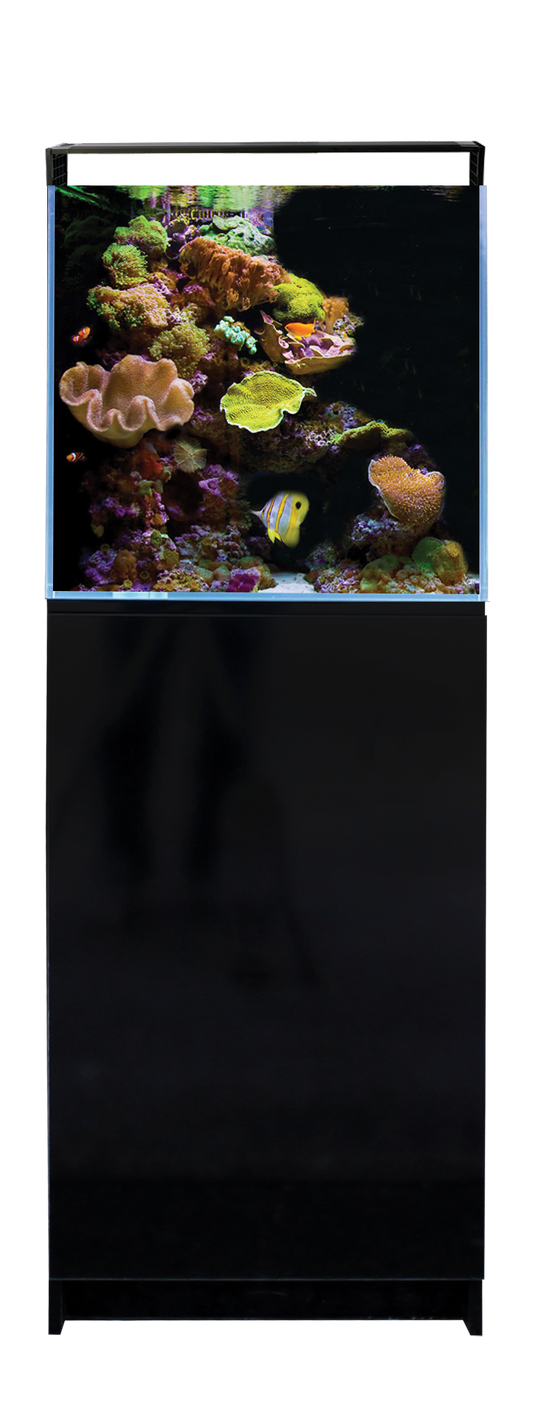 MiniReef 90 Marine Tank including StripGlo LED light unit