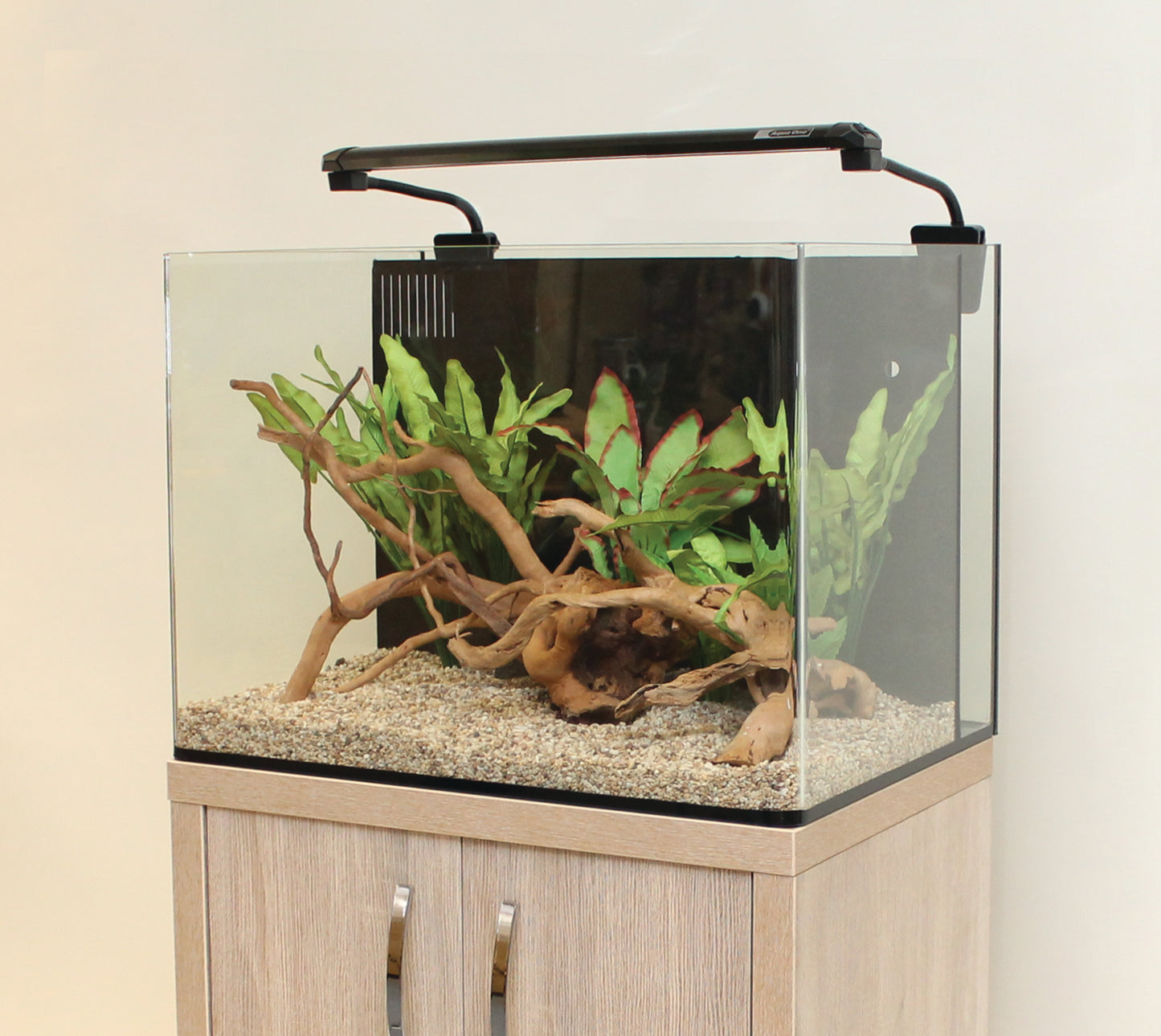 AquaNano 60 Glass Aquarium 100L, 40x60x47cm