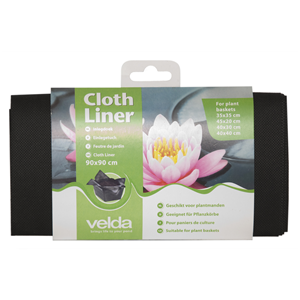 VELDA CLOTH LINER 90 X 90 CM