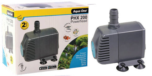 PHX 200 Powerhead 1000L/HR