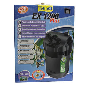 TetraTec EX1200 Plus Filter