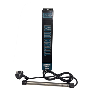 Simply Titanium Heater 300W