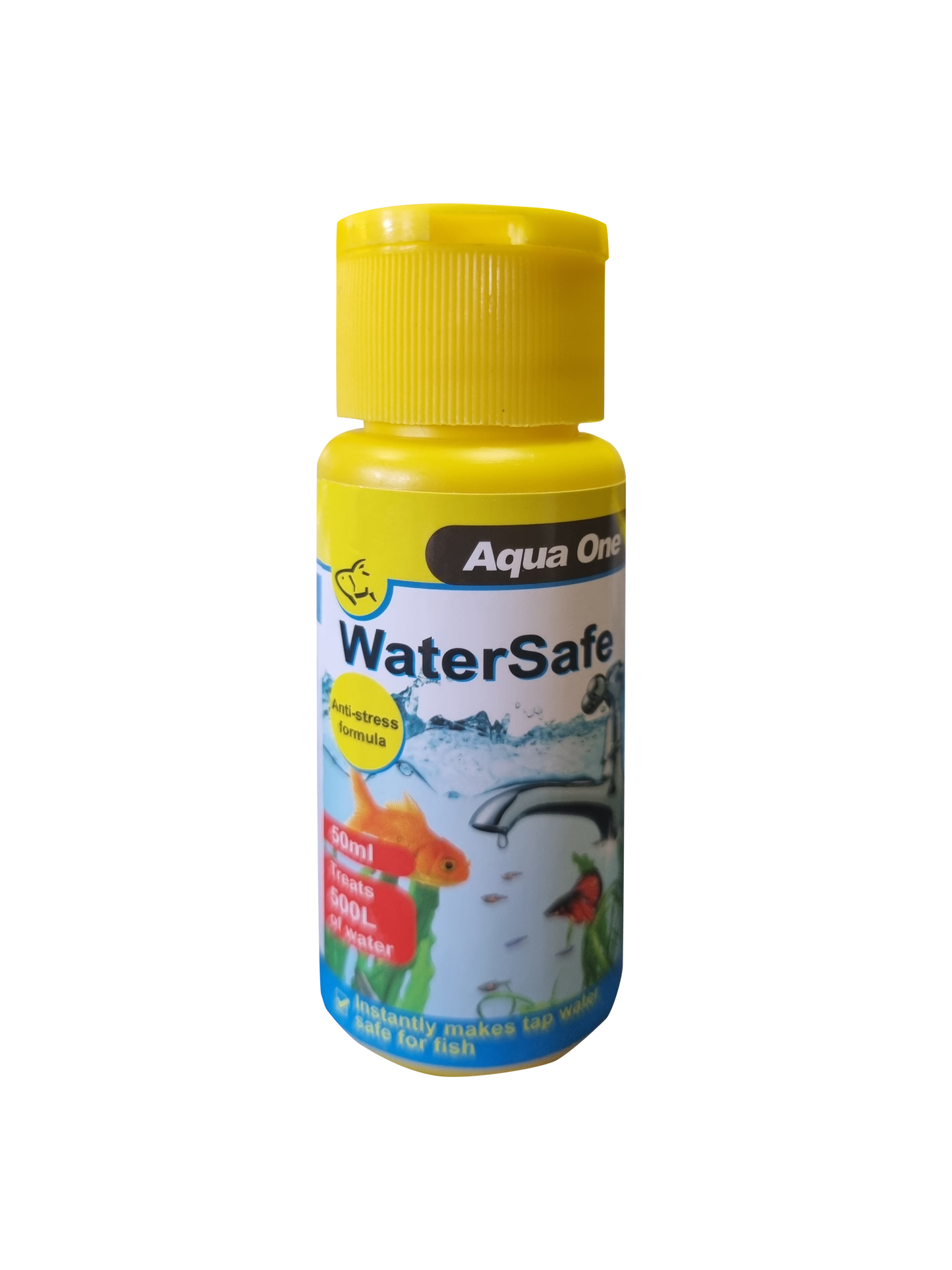 Aqua One WaterSafe 50ml (treats 500L)