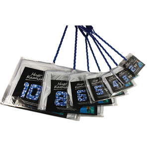 HUGO Aquarium Net 8in Fine White