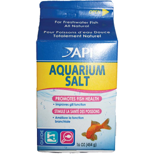 API AQUARIUM SALT (16oz)