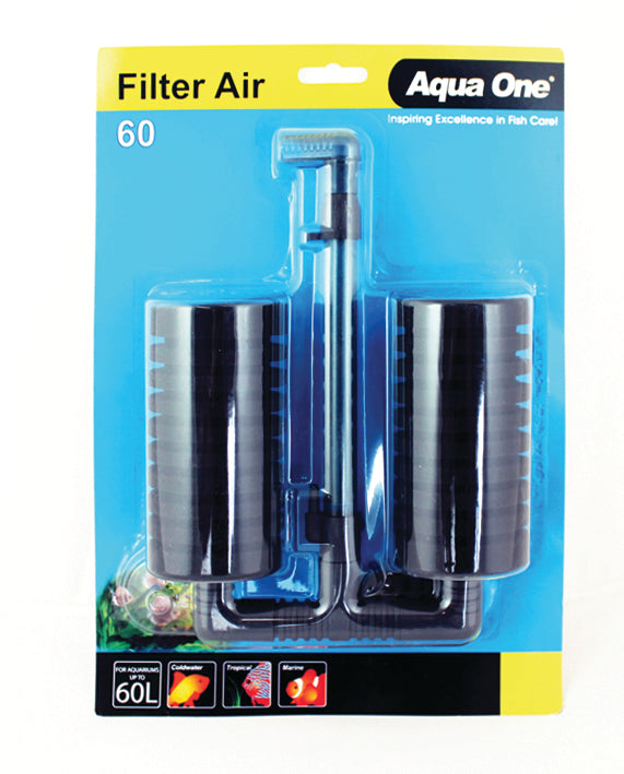Filter Air 60 Sponge Air Filter Suit Up To 60L
