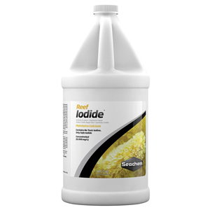 Seachem Reef Iodide 4L