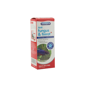 IPET ANTI FUNGUS&FINROT+100ML