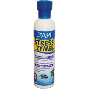 API STRESS ZYME            237ML