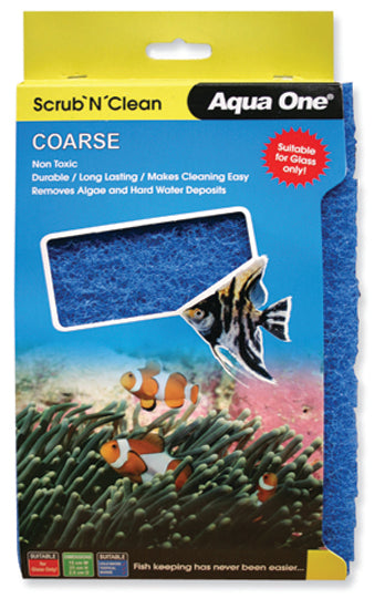 Scrub N Clean Algae Pad Coarse Large