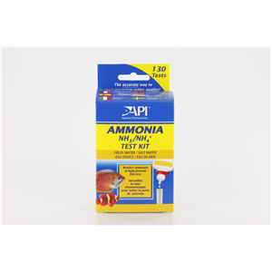API LIQUID AMMONIA 130 TEST KIT