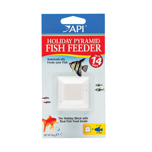 API PYRAMID 14DAYFISH FEEDER