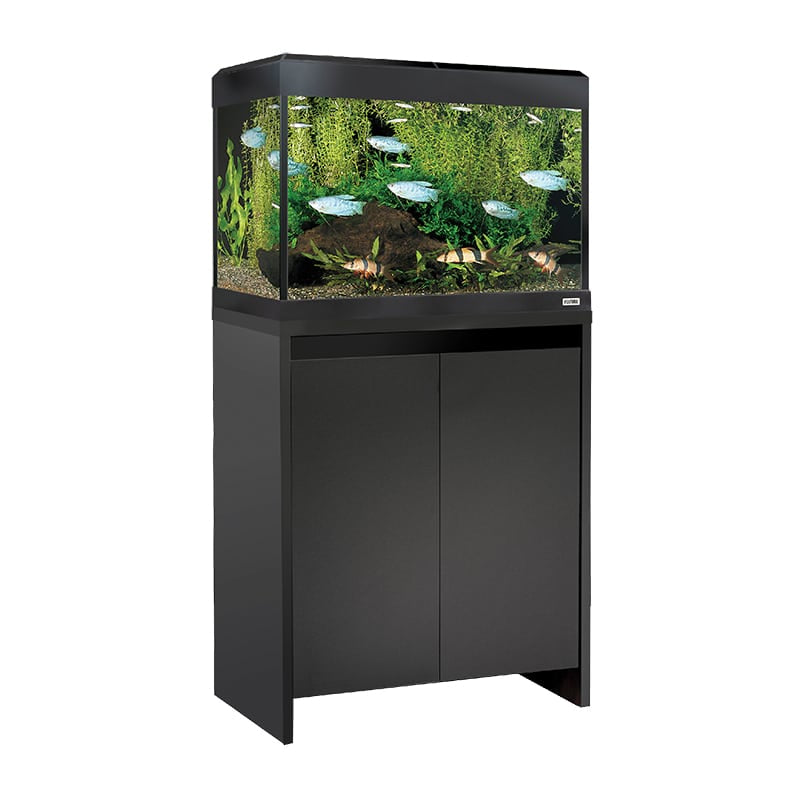 Roma 90 Bluetooth LED Aquarium Set, 24 US Gal / 90 L