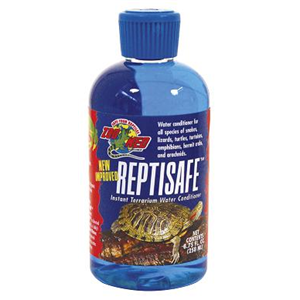 ZOOMED REPTISAFE WATER CON 258ML