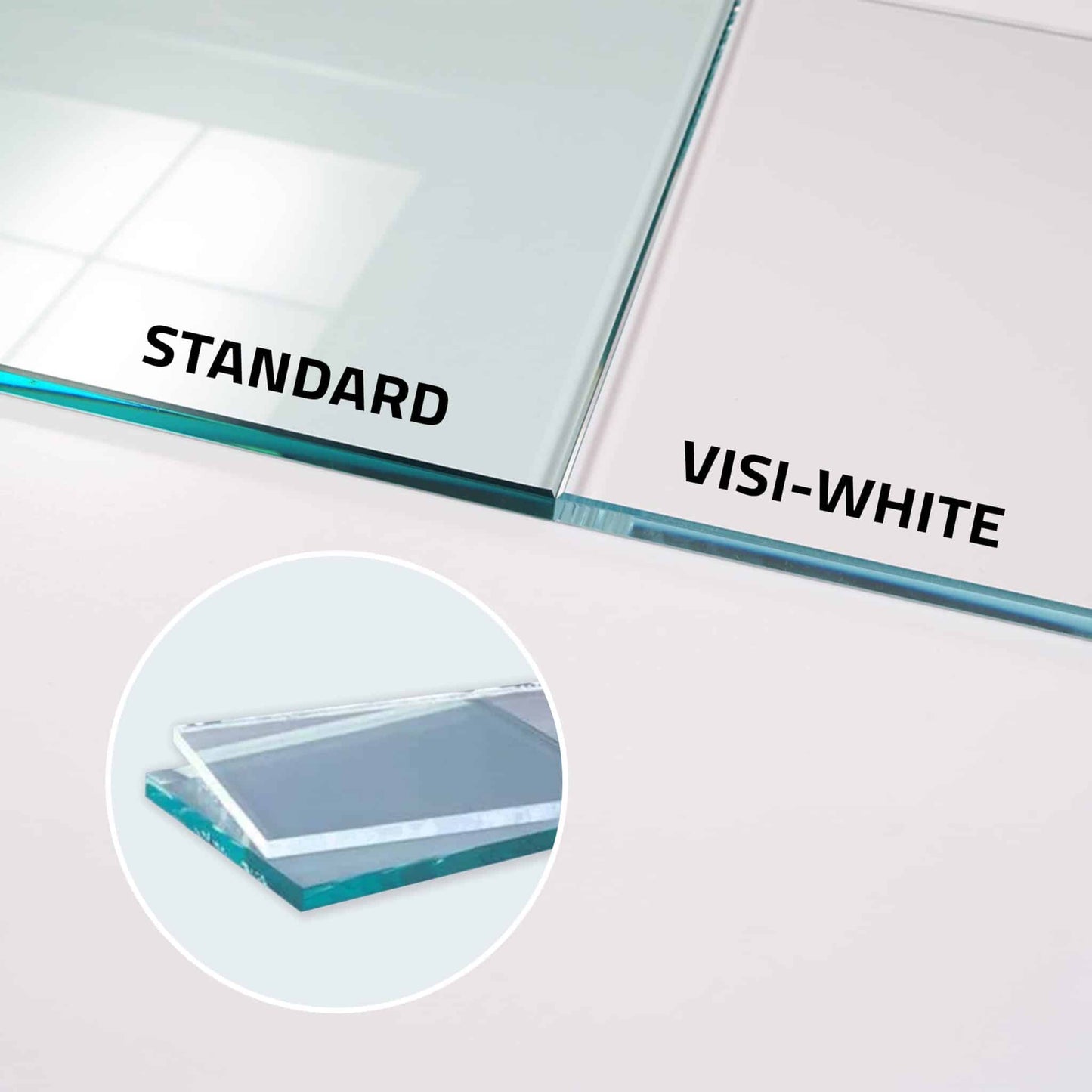 Visi-White 60 Aquarium Set, 20.6 US Gal / 78 L