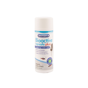 IPET BIOACTIVE TAPSAFE+ 125ML